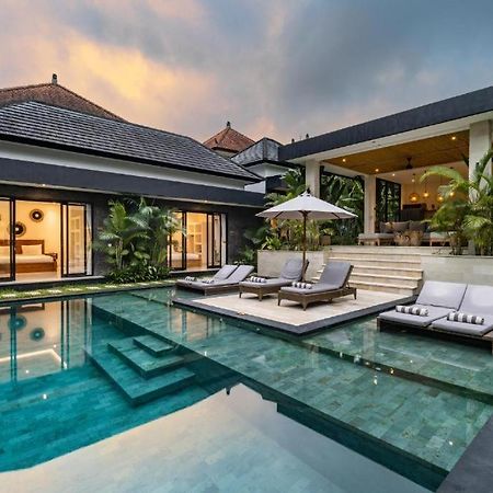 Luxury Escape 6 Bedroom Tropical Private Villa Cyn Ubud Esterno foto