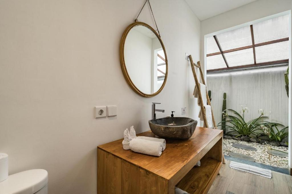 Luxury Escape 6 Bedroom Tropical Private Villa Cyn Ubud Esterno foto