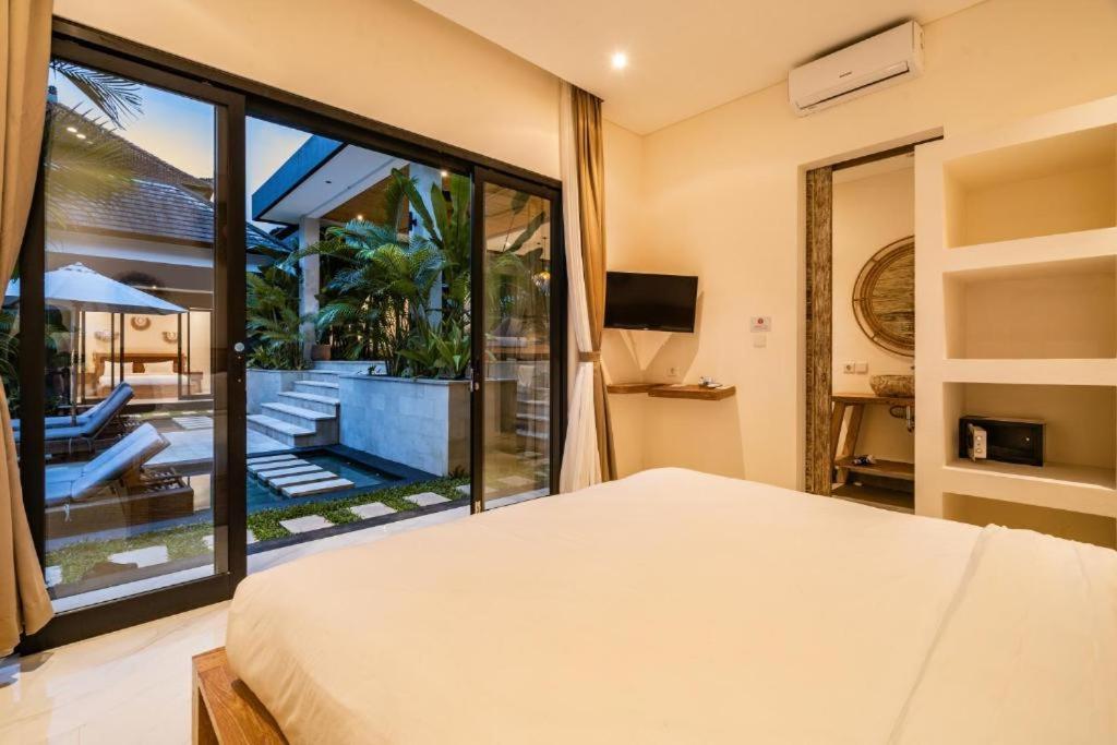 Luxury Escape 6 Bedroom Tropical Private Villa Cyn Ubud Esterno foto