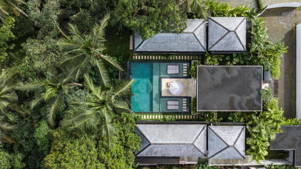 Luxury Escape 6 Bedroom Tropical Private Villa Cyn Ubud Esterno foto